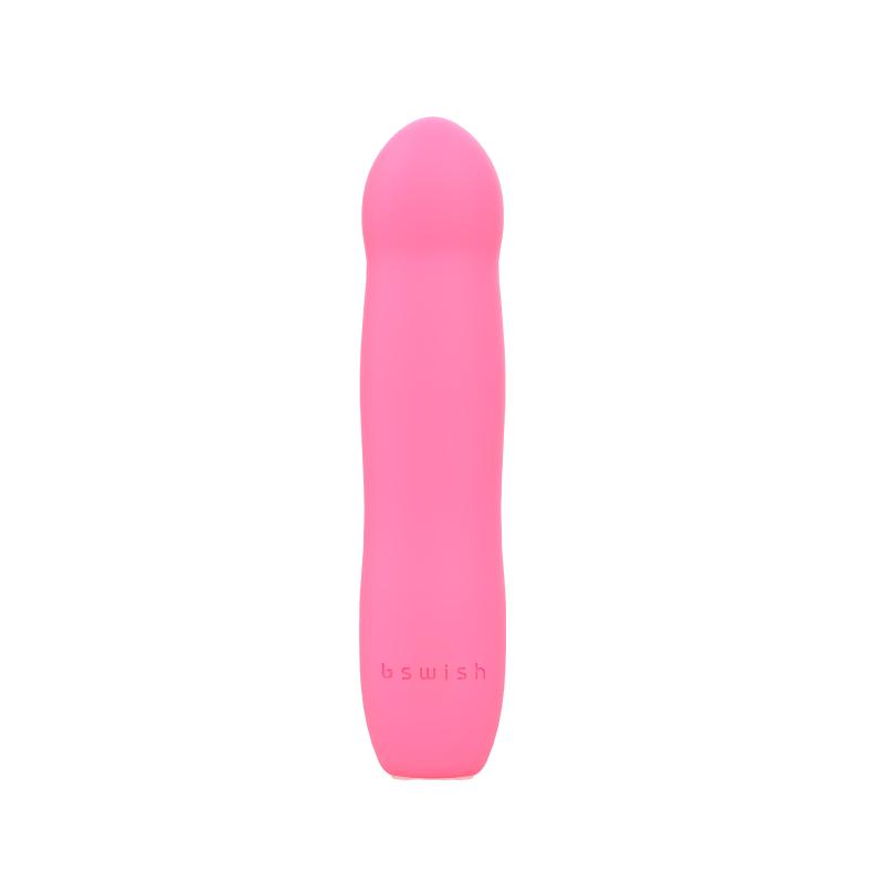 B Swish – BDESIRED INFINITE DELUXE Vibrator Beauty Edition – Rosa