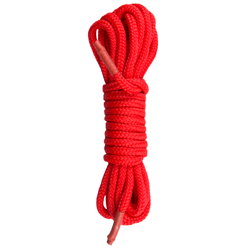 Easytoys Fetish - Rotes Bondage Seil - 10 m
