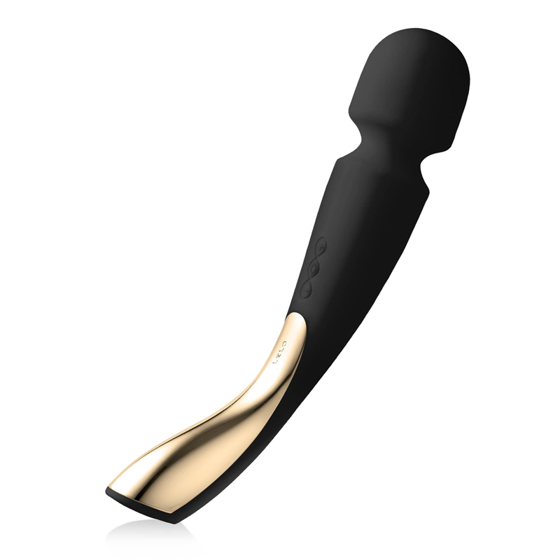 LELO Smart Wand 2 - Groß - Schwarz