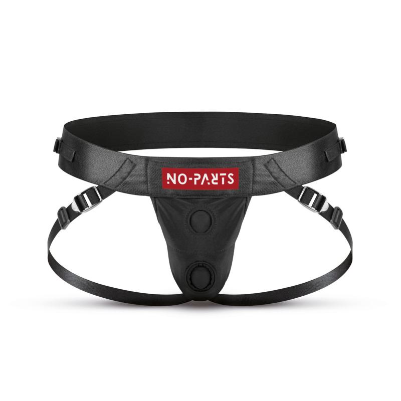 No-Parts »Taylor« Harness mit doppeltem O-Ring