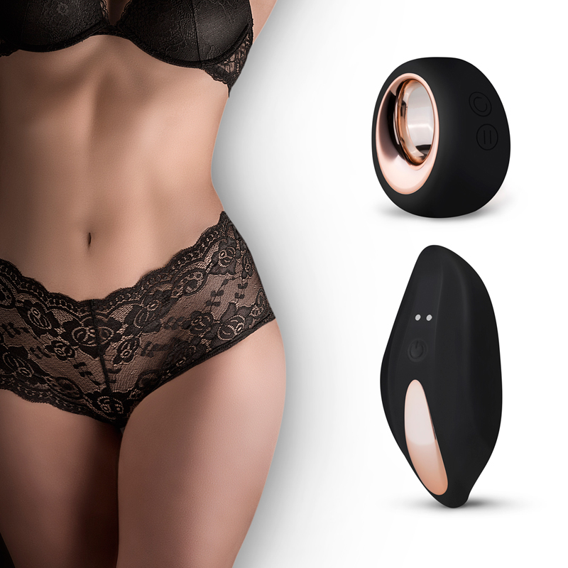 Panty Rebel »Vibrierender BoyShort« Slip-Vibrator mit Fernbedienung