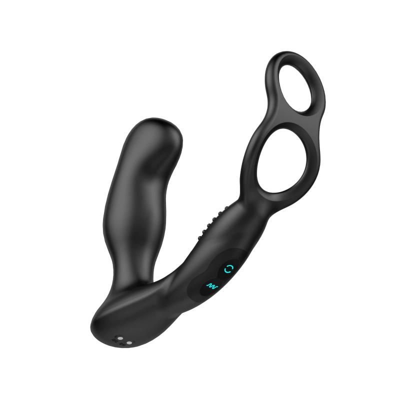 Nexus »Revo Embrace« Prostata-Vibrator mit Penisring