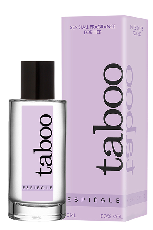 Taboo Espiegle Eau de Toilette Für Frauen 50 ML