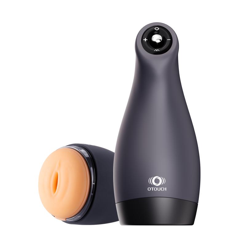 OTOUCH »Airturn 3« Silikon-Masturbator mit Vibration