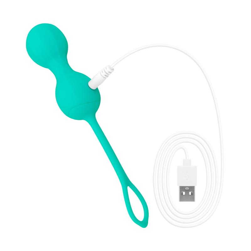 AMORELIE Joy »Shimmer« App-gesteuerte Liebeskugeln