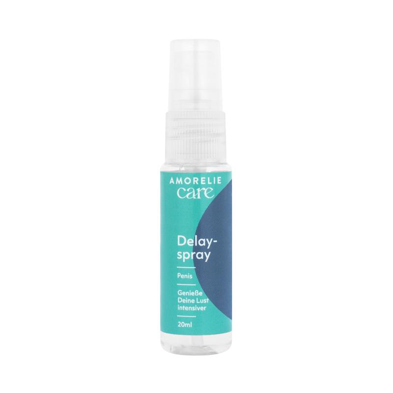 AMORELIE Care »Delay Spray« – 20ml