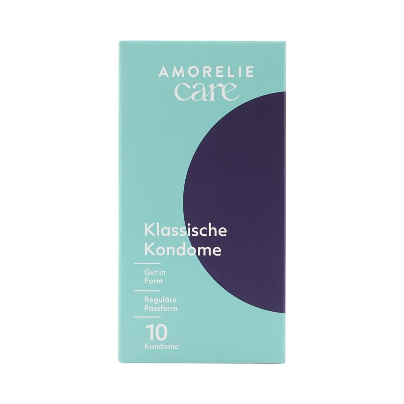 AMORELIE Care »Klassische Kondome«