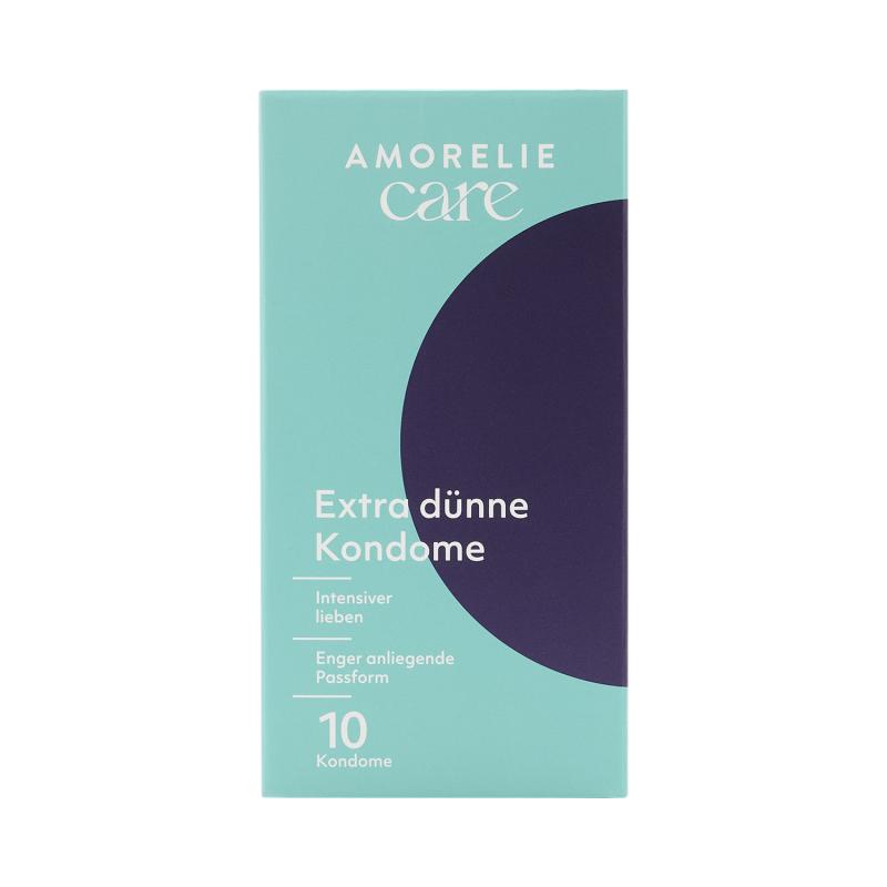 AMORELIE Care »Extra dünne Kondome«