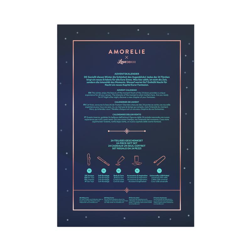 AMORELIE Adventskalender »Das Original«