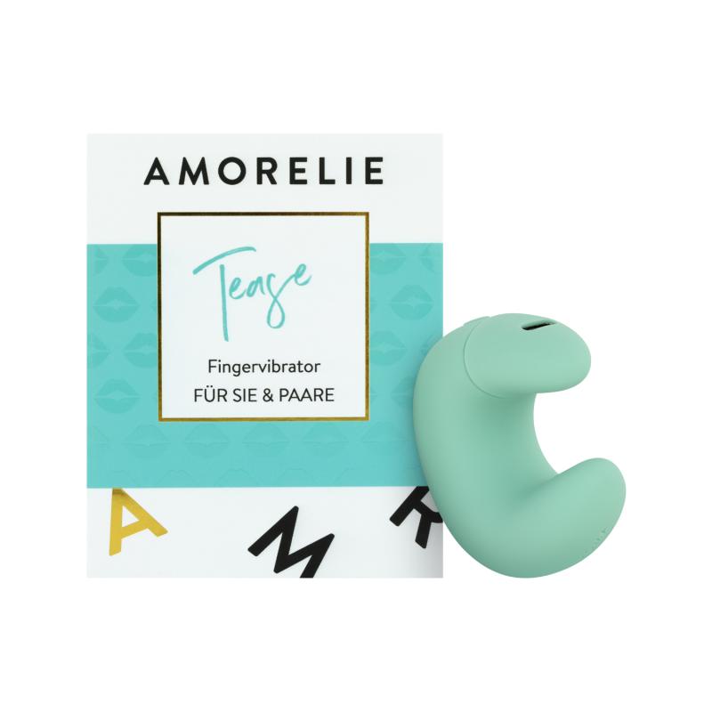 AMORELIE »Tease 2.0« Fingervibrator