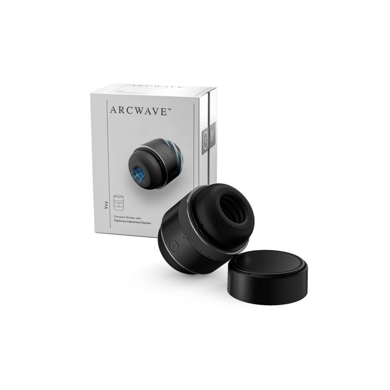 Arcwave »Voy« Silikon-Masturbator mit TAS-Technologie