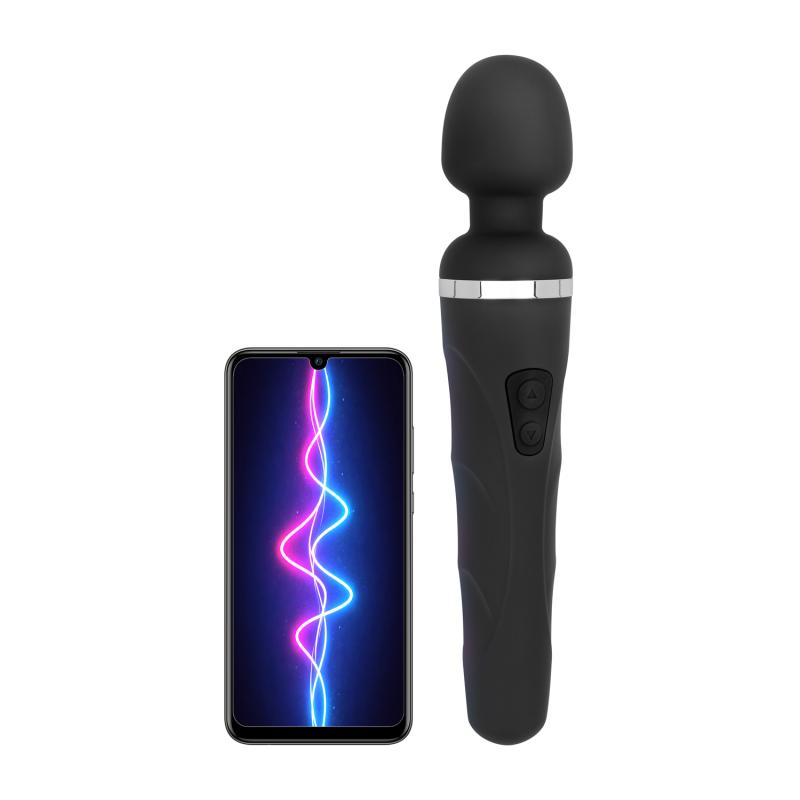 Lovense »Domi 2« App-gesteuerter Mini-Wand-Vibrator