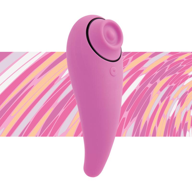 FeelzToys »FemmeGasm Tapp 2« Druckwellenvibrator