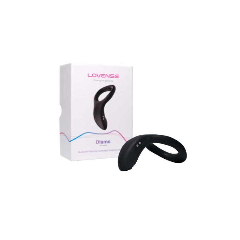 Lovense »Diamo« Penisring mit App
