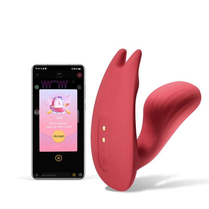 Magic Motion »Umi Smart« Paarvibrator mit App