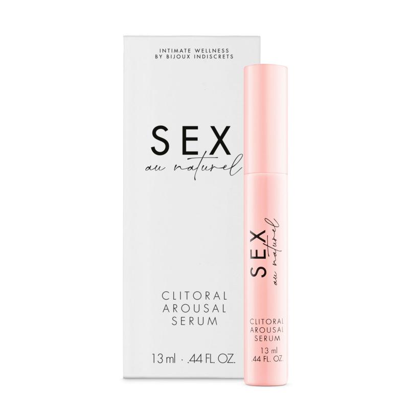 Bijoux Indiscrets - Sex au Naturel Klitorales Erregungsserum - 13 ml