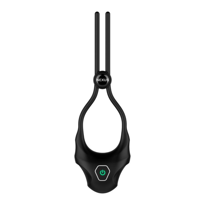 Nexus »Forge« Penisring mit Vibration