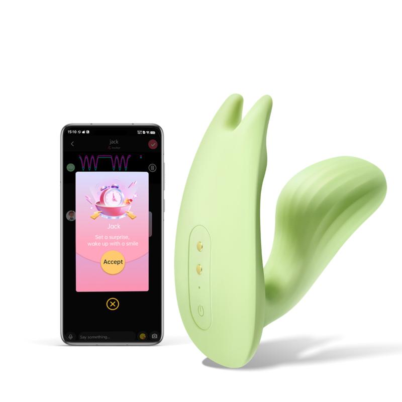 Magic Motion »Umi Smart « Vibrator mit App