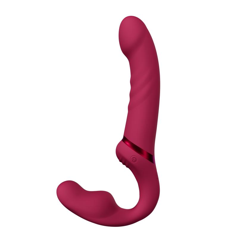 Lovense »Lapis« Strap-on Vibrator mit App