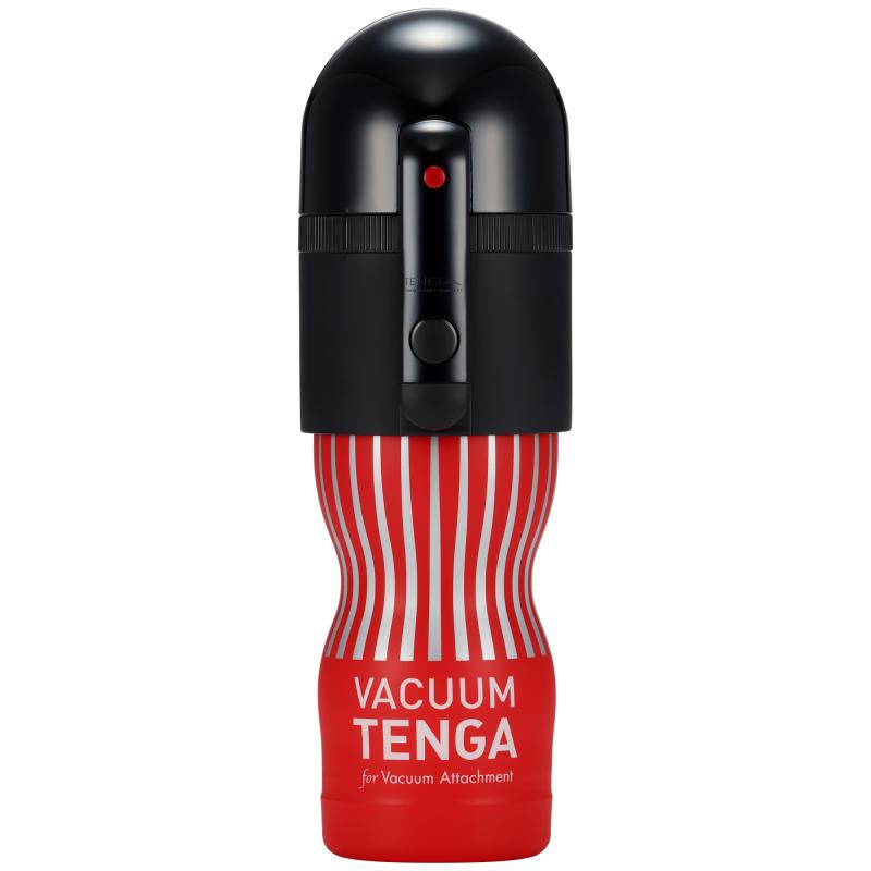 TENGA »Vaccum Controller II« Masturbator mit Vibration