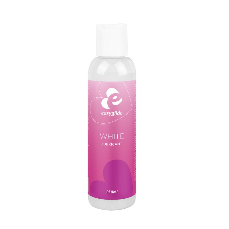EasyGlide - Weißes Gleitgel auf Wasserbasis - 150 ml