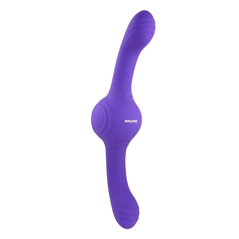 Evolved »Gyro Vibe Dual-End« G-Punkt-Vibrator