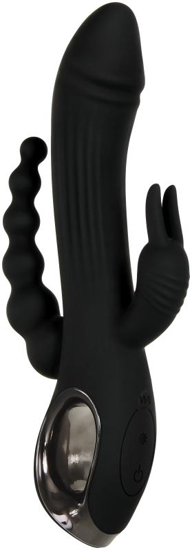 Evolved »Trifecta« Rabbit-Vibrator