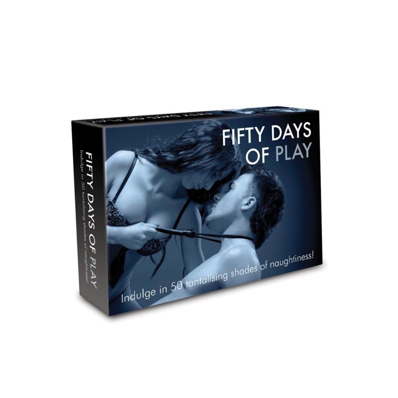 Fifty Days of Play Spiel