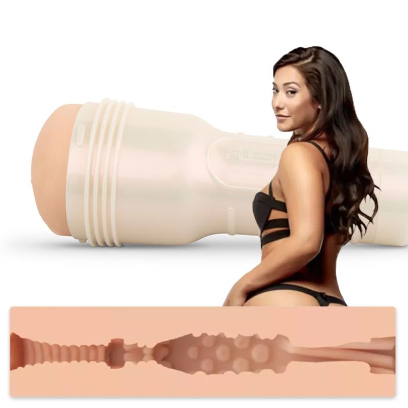 Fleshlight »Eva Lovia 2.0« Anal-Masturbator