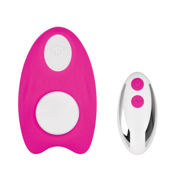 Gender-X »Under The Radar « Slip-Vibrator mit Fernbedienung