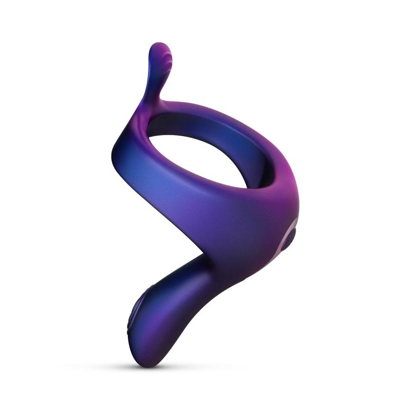 Hueman »Strap-On« Penisring mit Vibration