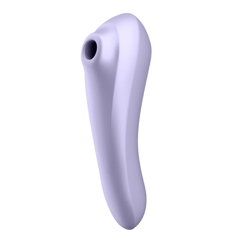 Satisfyer »Dual Pleasure« Druckwellenvibrator mit App