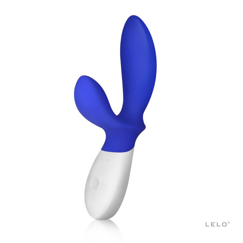 LELO – Loki Wave Prostata-Massagegerät – Blau