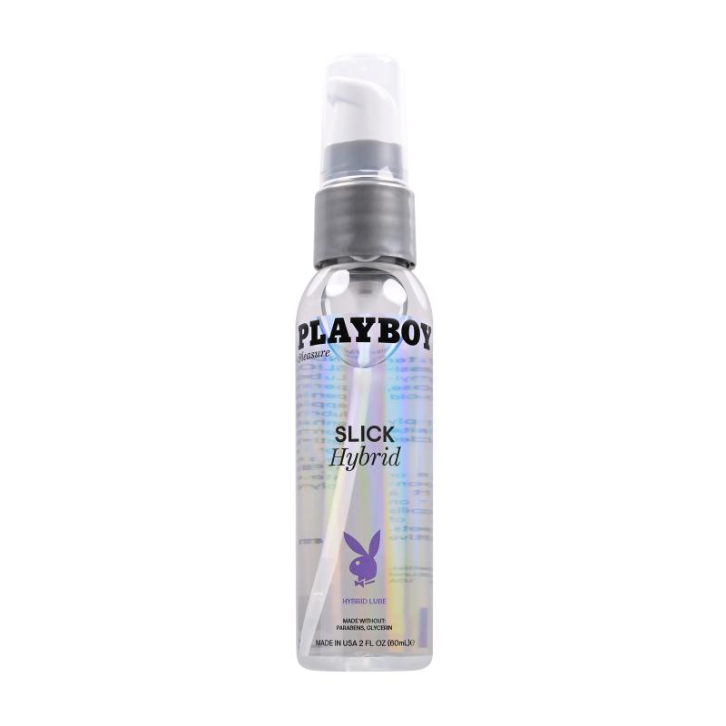 Playboy »Slick Hybrid« Gleitgel - 59 ml