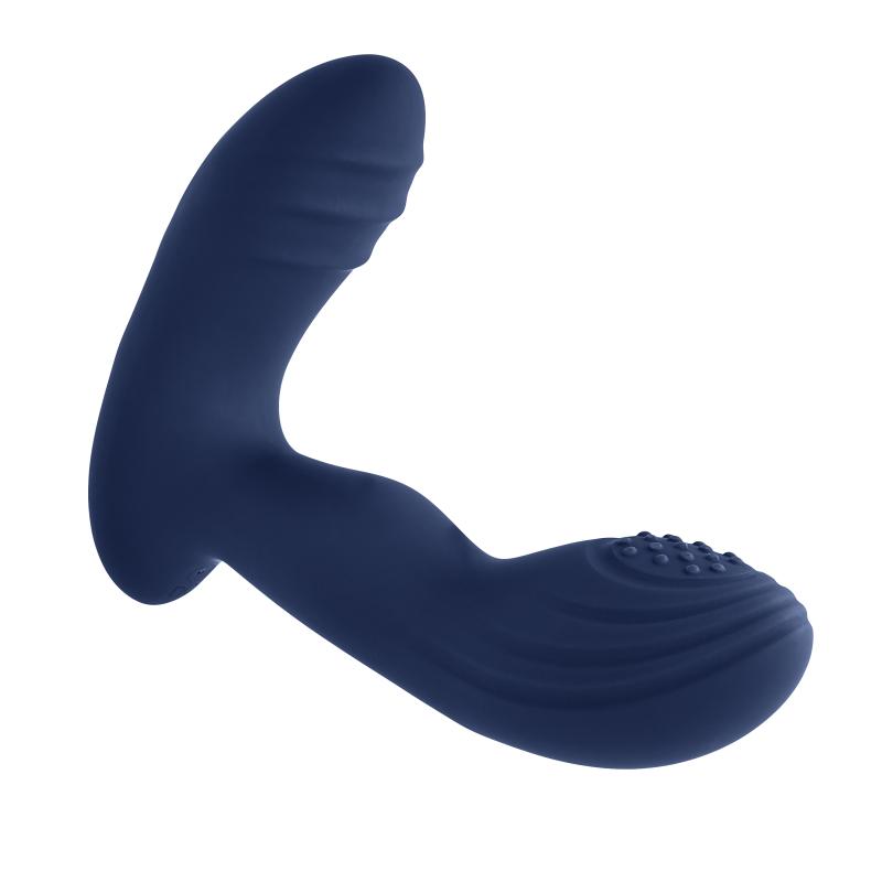 Playboy »Pleasure Pleaser« Prostata-Vibrator