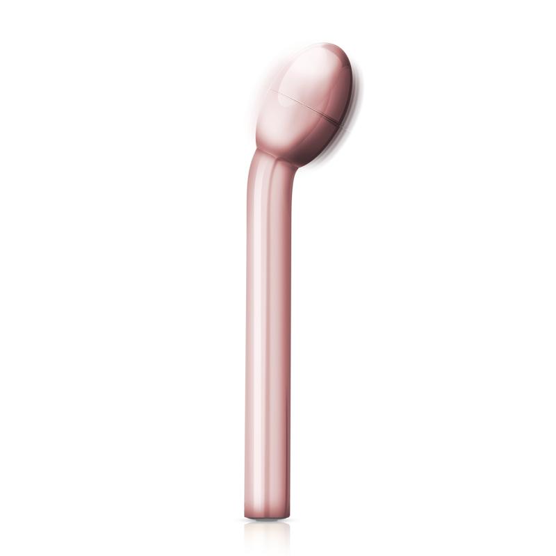 Rosy Gold »Nouveau« G-Punkt-Vibrator