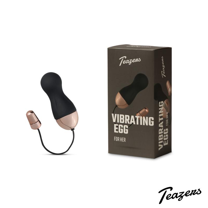 Teazers »Classic« Vibro-Ei