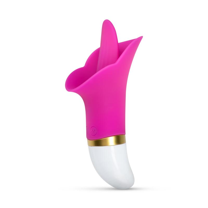 Teazers – Flower Touch Klitoris Vibrator – Rosa