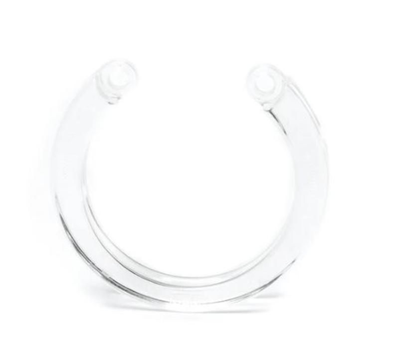 CB-X - U-Ring Groß Transparent