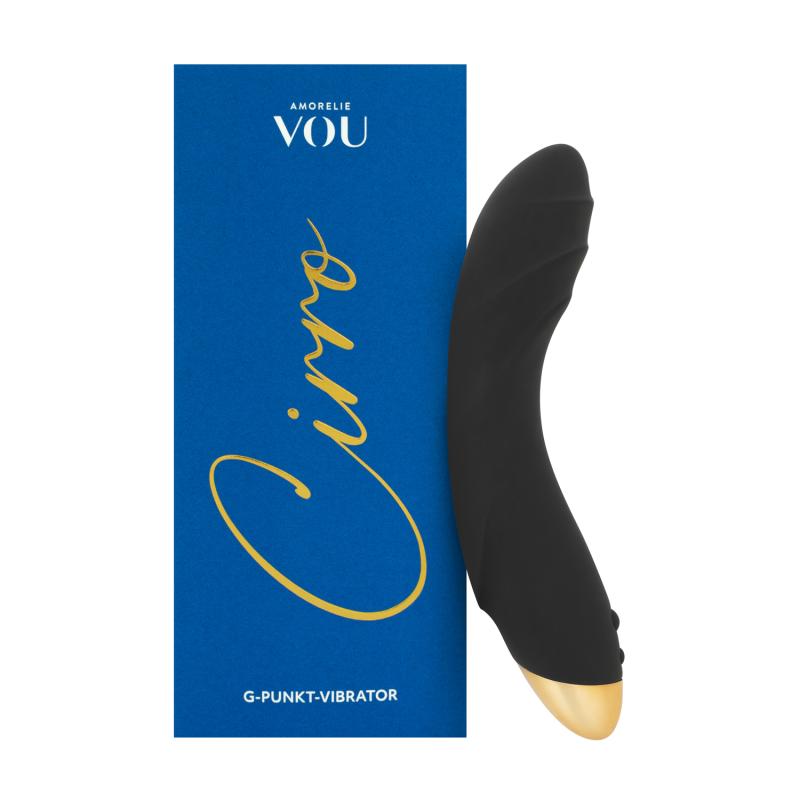 AMORELIE VOU »Cirro 2.0« G-Punkt-Vibrator