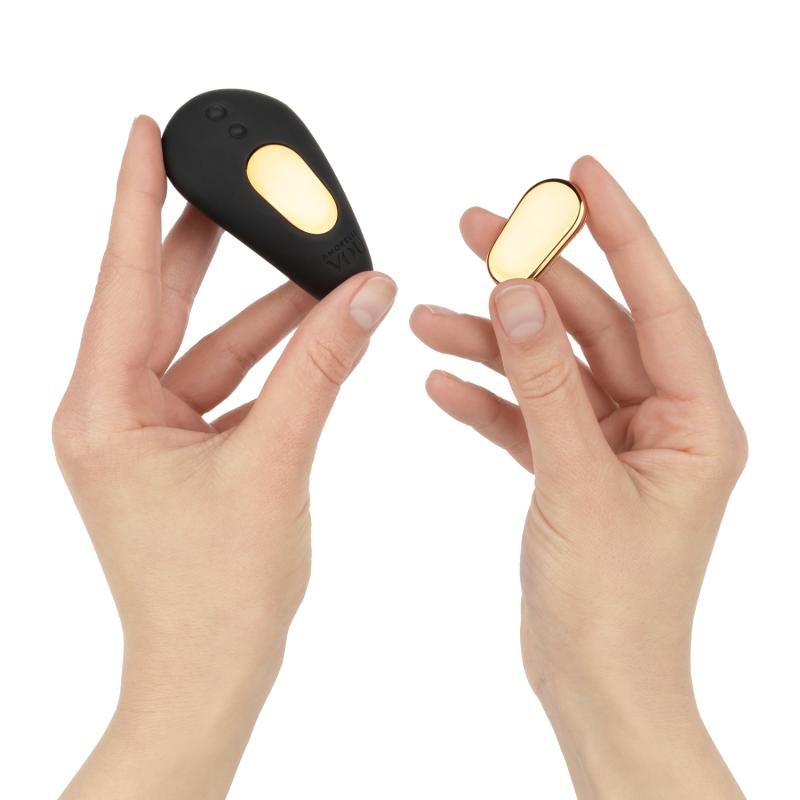 AMORELIE VOU »Cappillo 2.0« Slip-Vibrator mit Fernbedienung