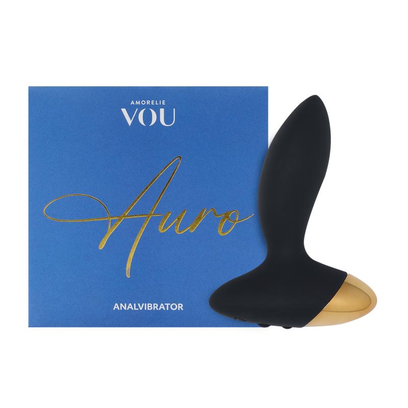 AMORELIE VOU »Auro« Analvibrator