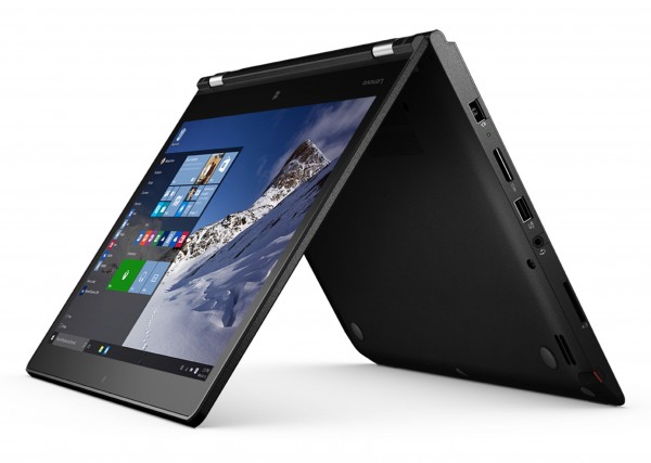 Lenovo ThinkPad Yoga 460 Convertible Tablet 14 Zoll Touch Display Full HD Intel Core i5 512GB SSD 8GB Windows 10 UMTS LTE