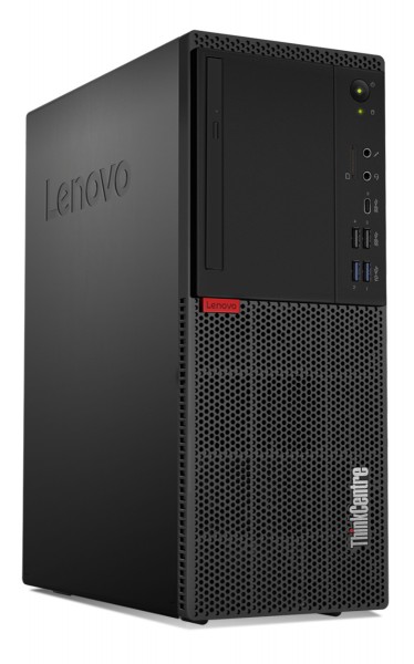 Lenovo ThinkCentre M720t Tower Intel Six Core i5 256GB SSD 8GB Windows 11 Pro DVD Brenner