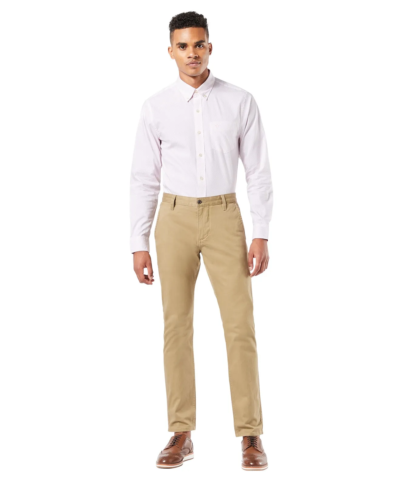 Dockers Chino Hose Alpha Original Chino in New British Khaki