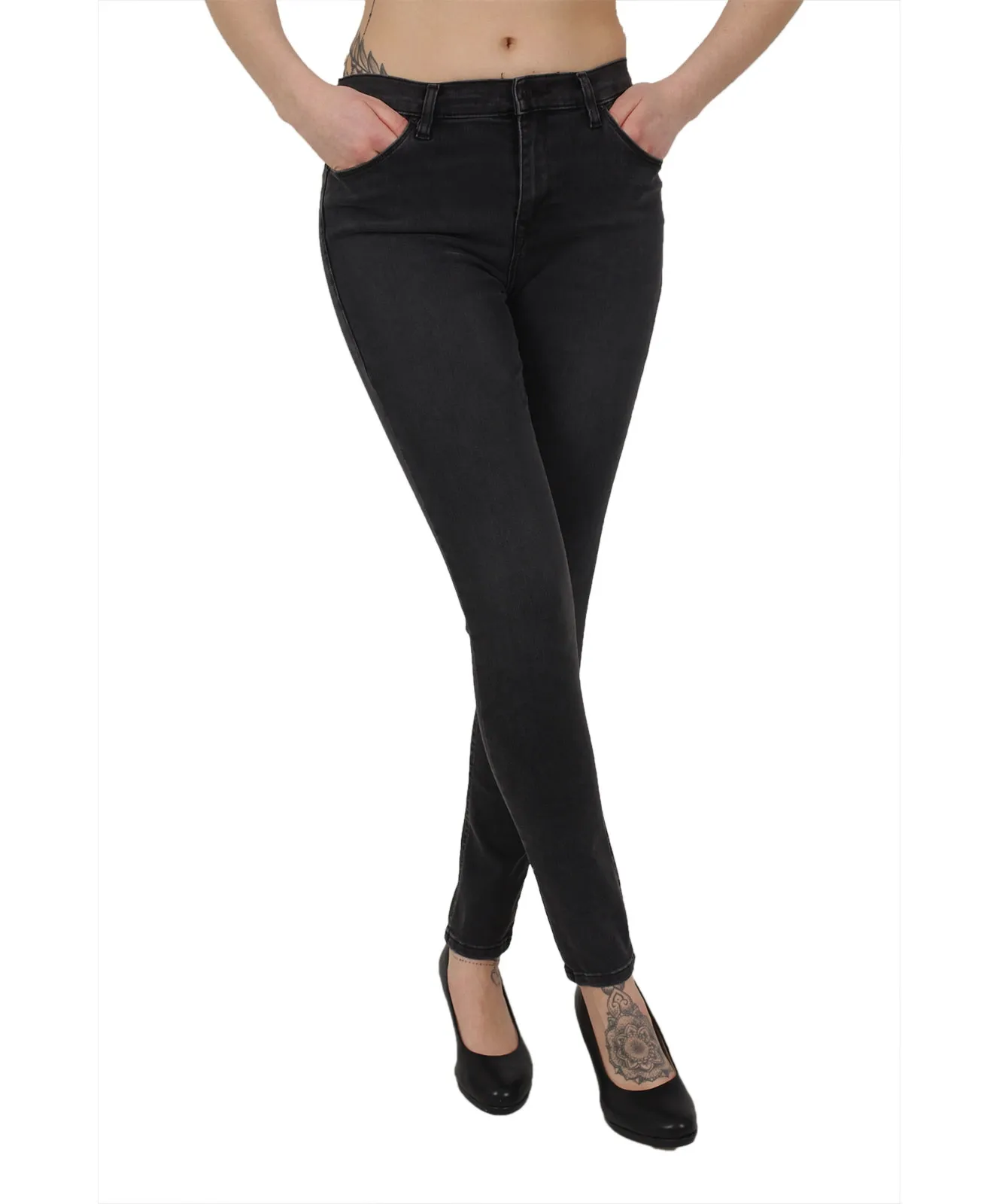 LTB High Waisted Jeans Amy in Enara Undamaged
