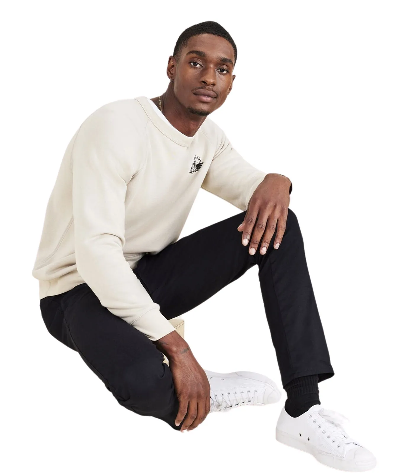 Dockers Chino Hose Original Chino in Beautiful Black