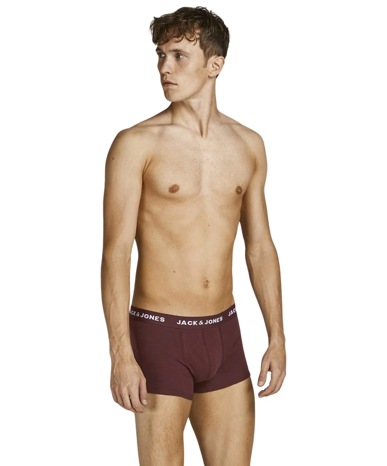 Jack & Jones Boxershorts Black Friday im 5er Pack