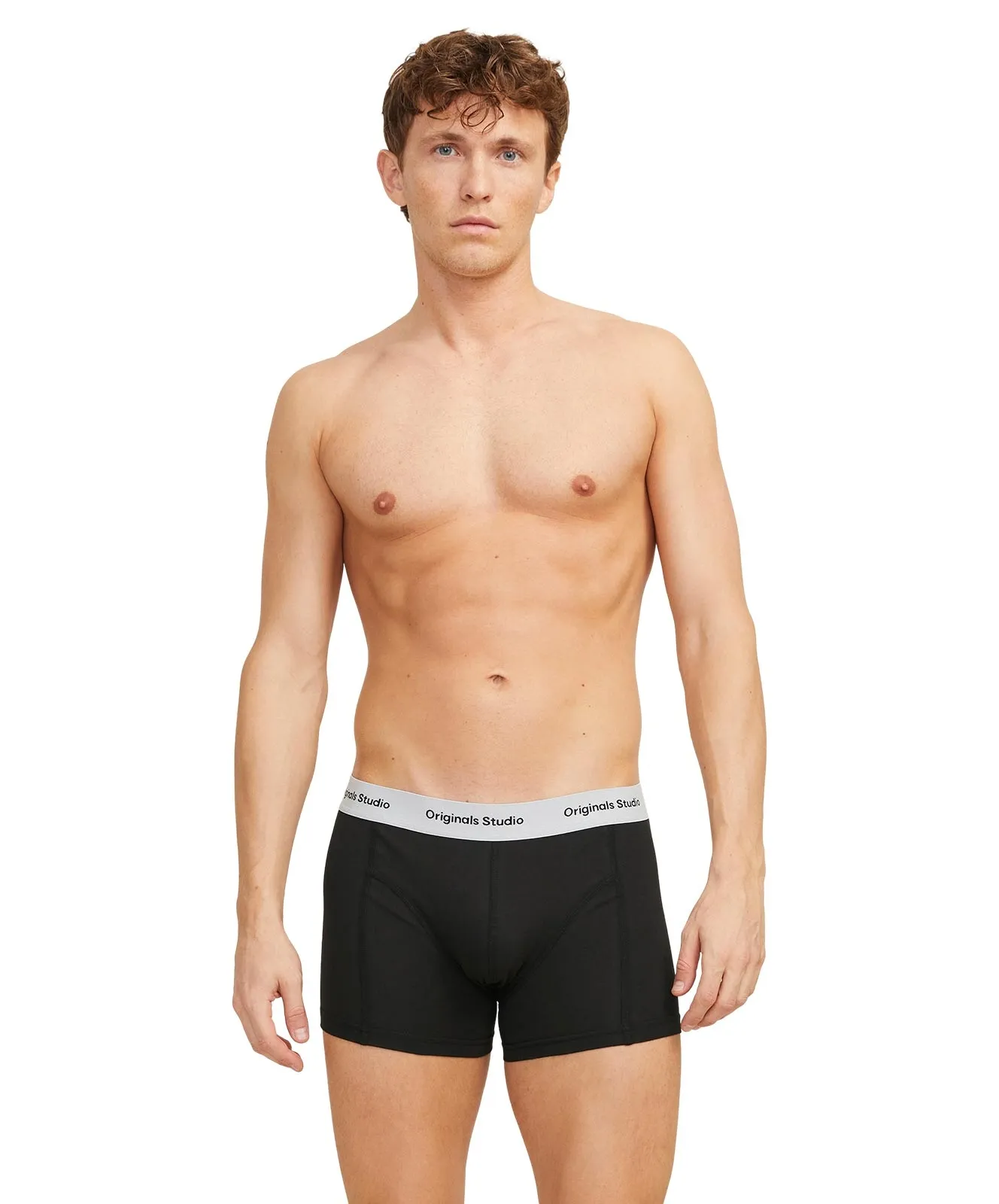 Jack & Jones Boxershorts Vesterbo im 3er Pack