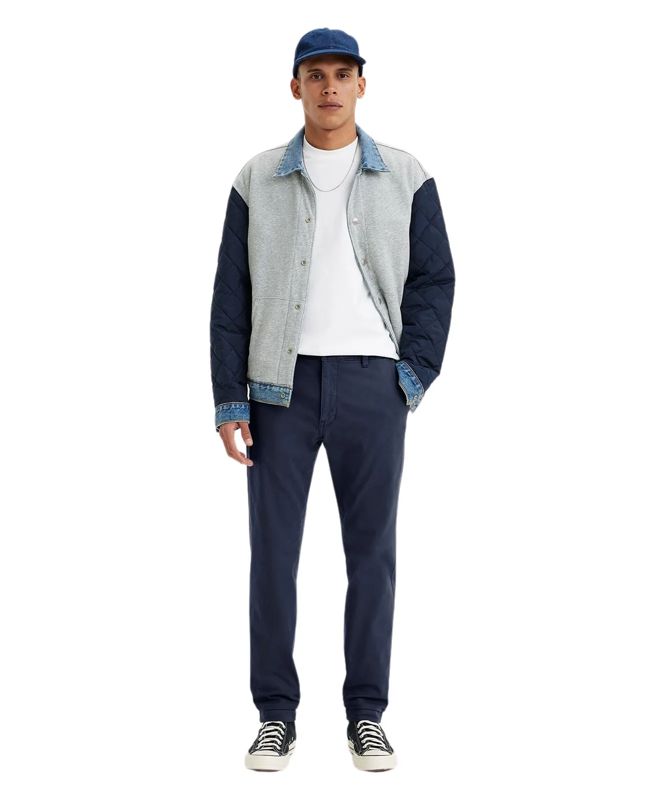 Levis Chino Hose XX Chino in Baltic Navy